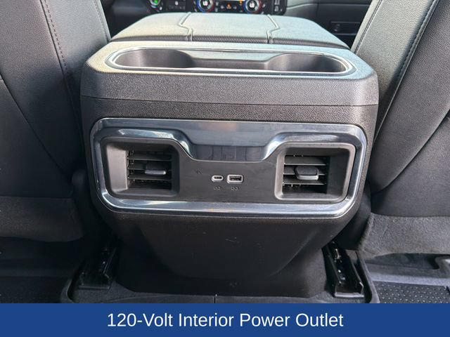 Certified 2024 Chevrolet Silverado 2500 LTZ w/ LTZ Convenience Package AWD/4WD image 26