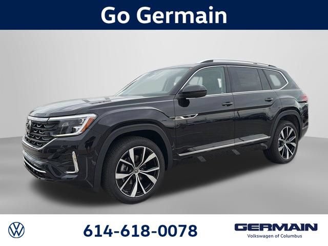 New 2026 Volkswagen Atlas SEL Premium R-Line AWD/4WD image 1