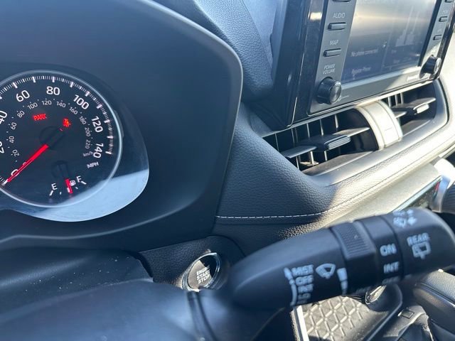 Used 2022 Toyota RAV4 XLE image 13