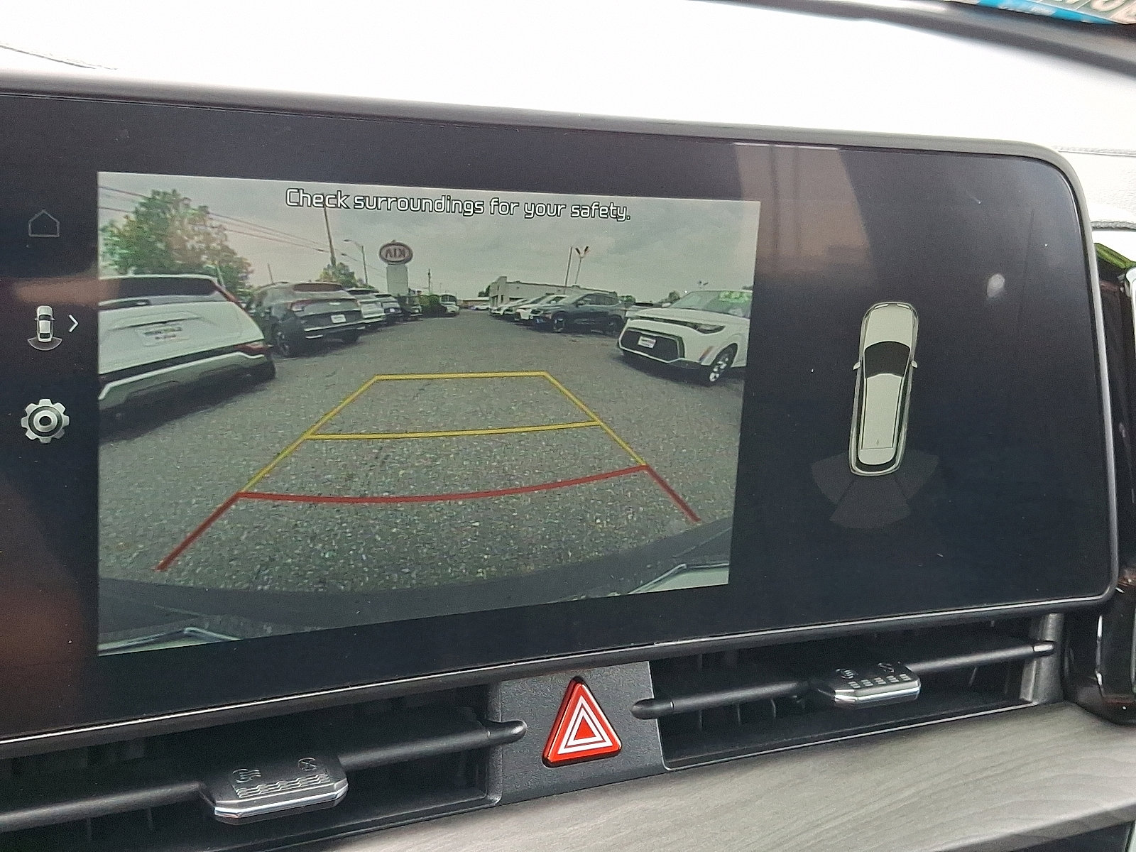 Used 2023 Kia Sportage X-Line w/ X-Line Premium Package image 19