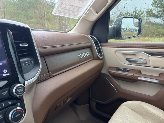 Used 2020 RAM 1500 Laramie image 24
