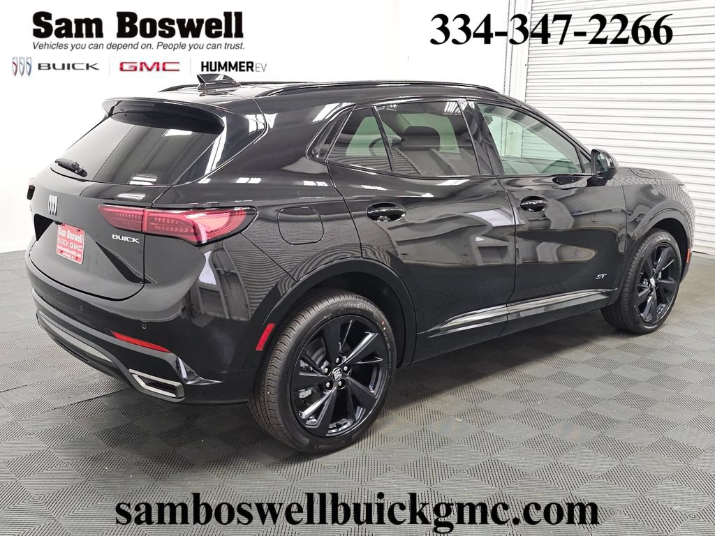 New 2026 Buick Envision Sport Touring AWD/4WD image 8