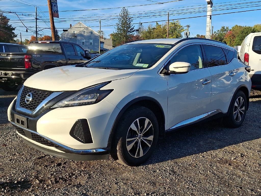 Used 2019 Nissan Murano SV AWD/4WD image 3