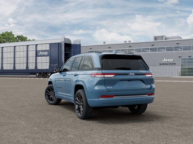 New 2026 Jeep Grand Cherokee Limited Reserve AWD/4WD image 3