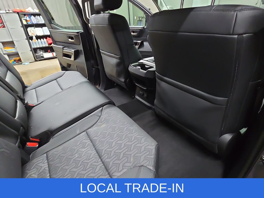 Used 2023 Toyota Tundra Limited RWD image 12