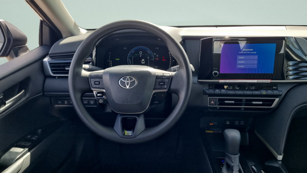 Used 2026 Toyota Camry LE FWD image 12