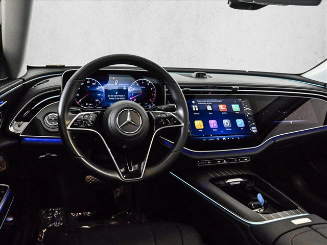Used 2024 Mercedes-Benz E 450 4MATIC Sedan image 20