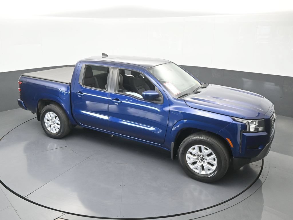 Used 2022 Nissan Frontier SV RWD image 52