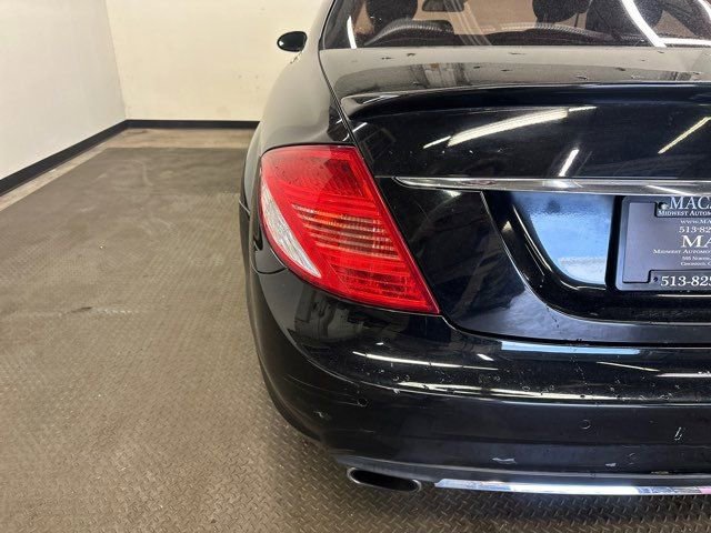 Used 2008 Mercedes-Benz CL 550 w/ AMG Sport Pkg image 10