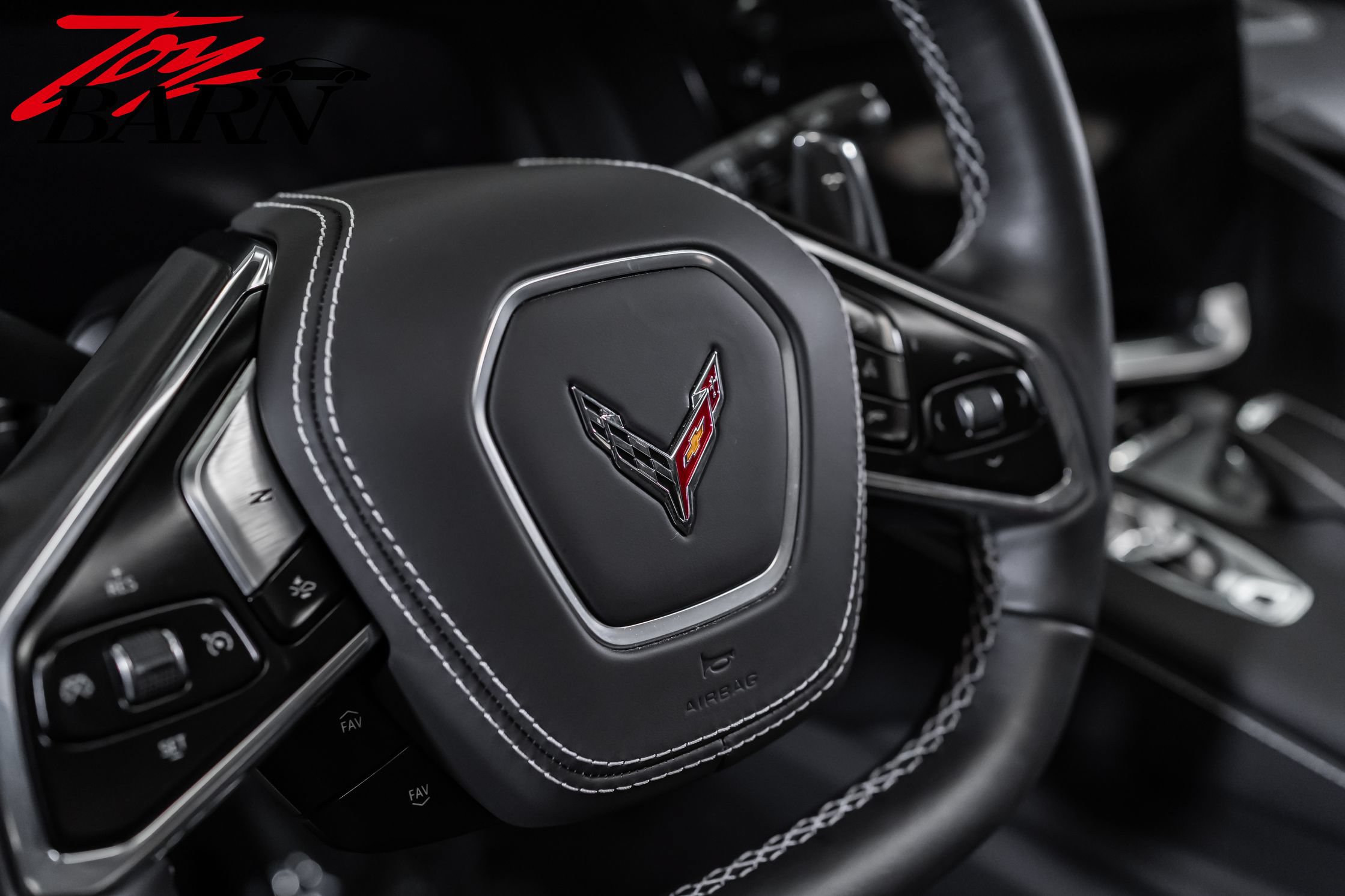 Used 2025 Chevrolet Corvette Stingray Preferred Conv w/ Z51 Performance Package RWD image 36