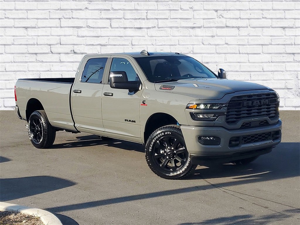 New 2026 RAM 2500 Big Horn
