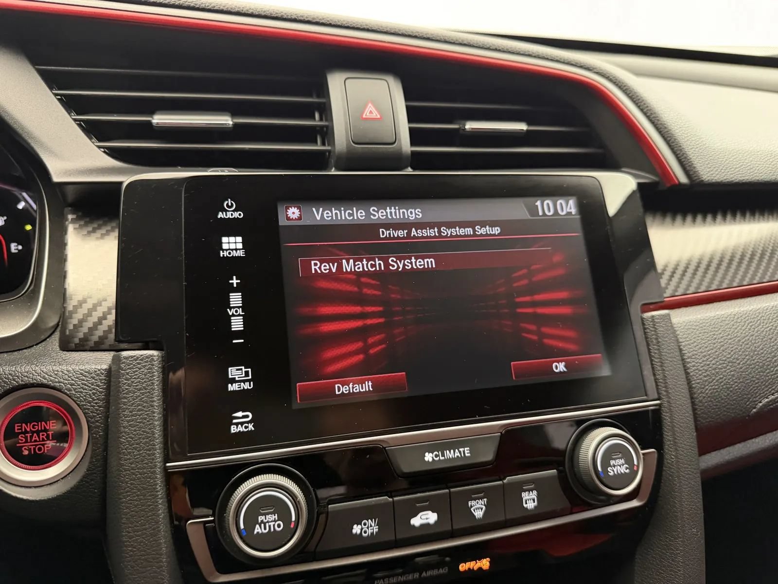 Used 2018 Honda Civic Type R image 22