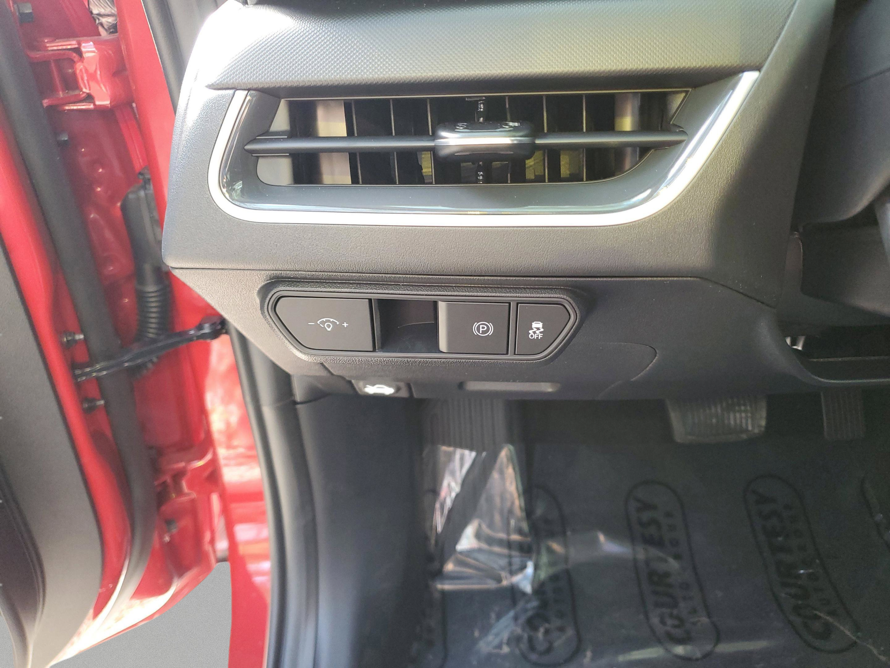 New 2025 Kia K4 EX FWD image 24