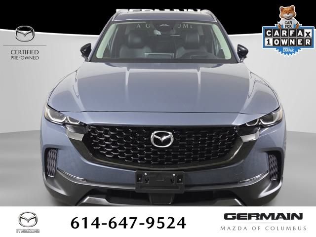 Used 2025 MAZDA CX-50 2.5 Hybrid w/ Premium Plus Pkg image 3