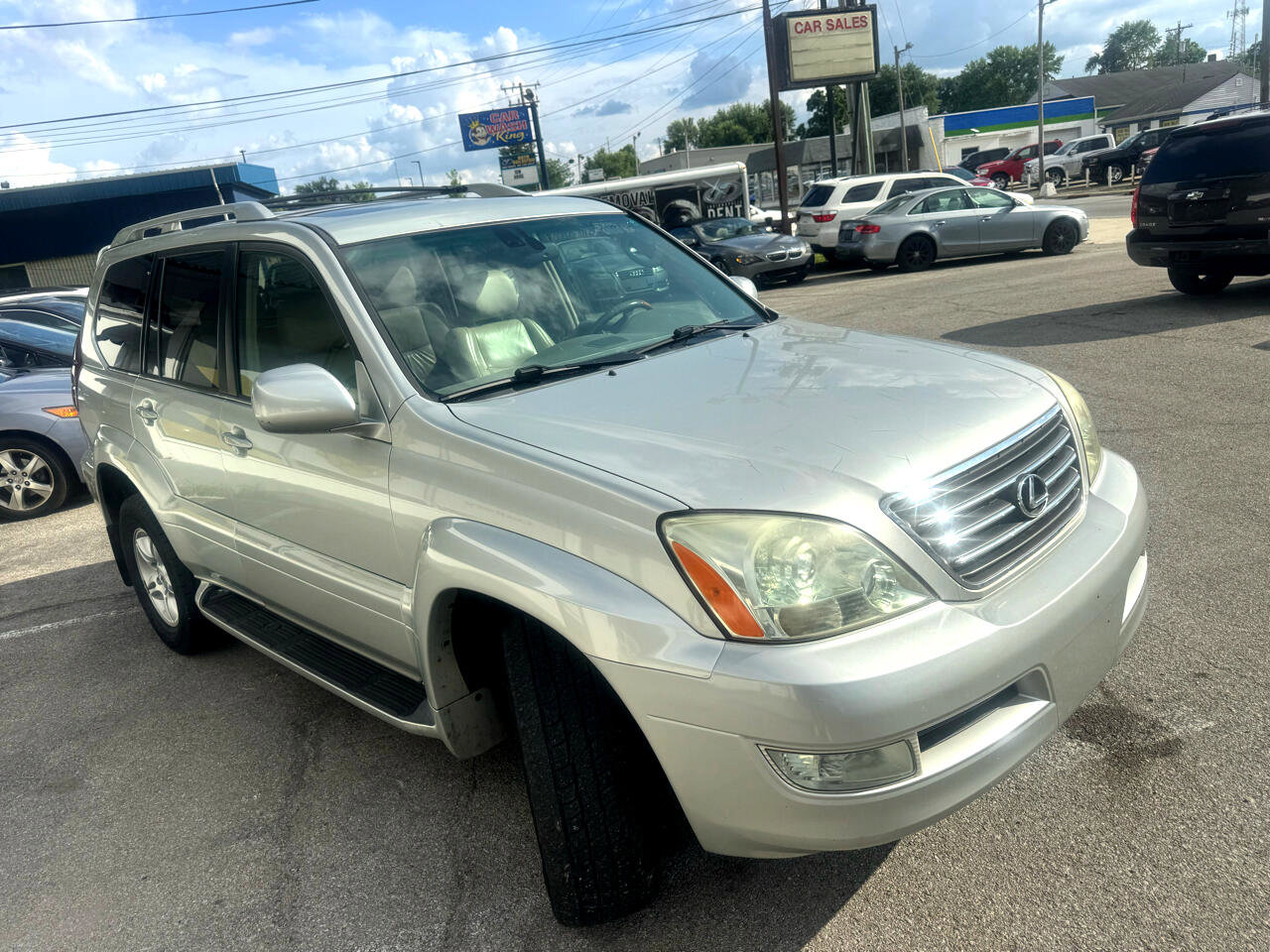 Used 2005 Lexus GX 470 image 7
