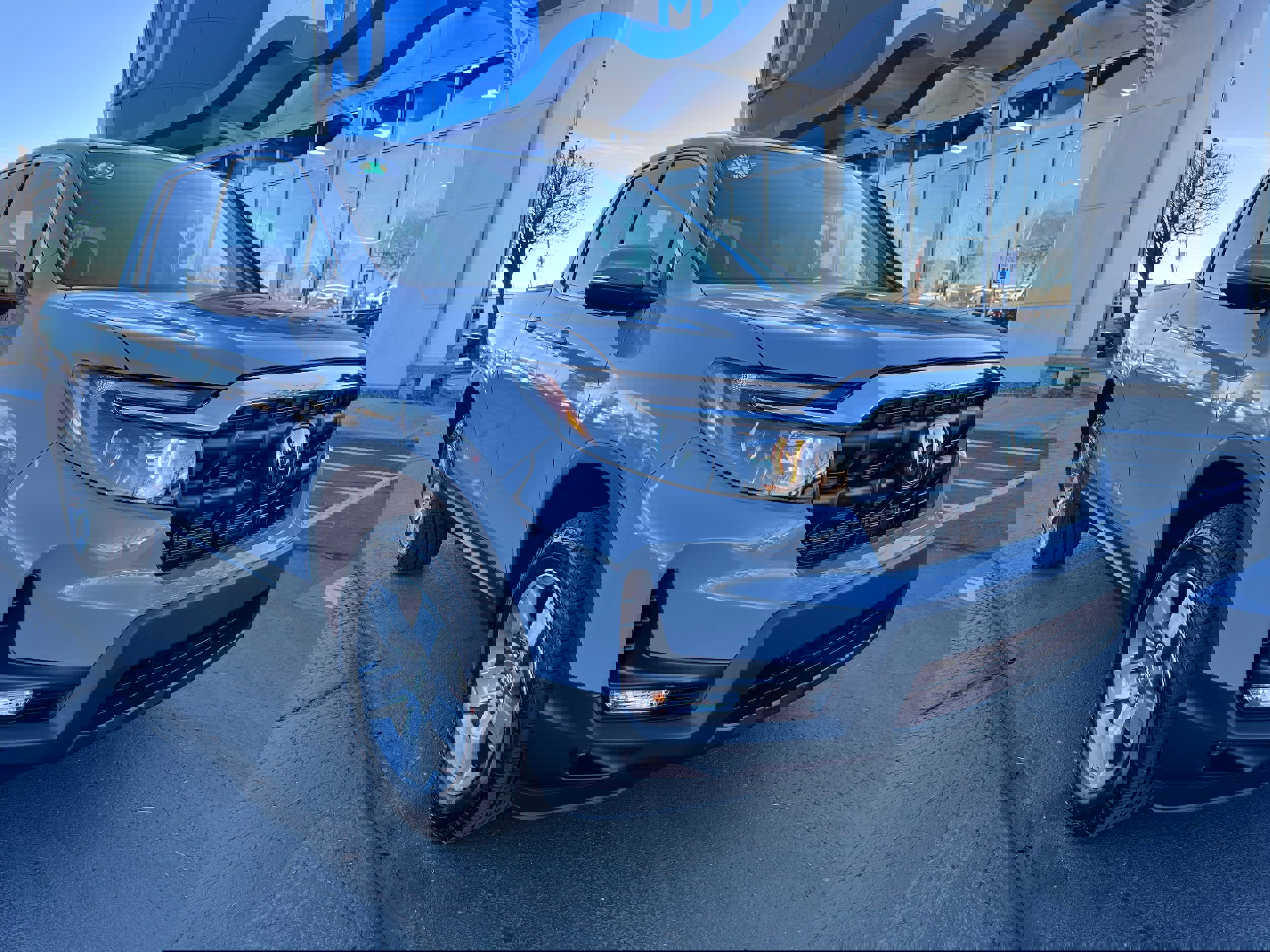 New 2026 Honda Ridgeline RTL