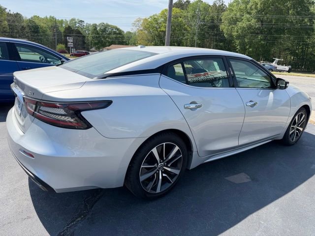 Used 2019 Nissan Maxima 3.5 SV w/ Floor Mat Group FWD image 5