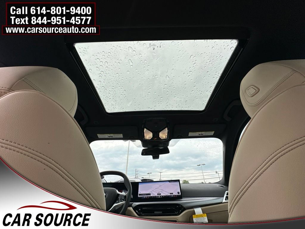 Used 2026 BMW 330i xDrive Sedan w/ Premium Package AWD/4WD image 28