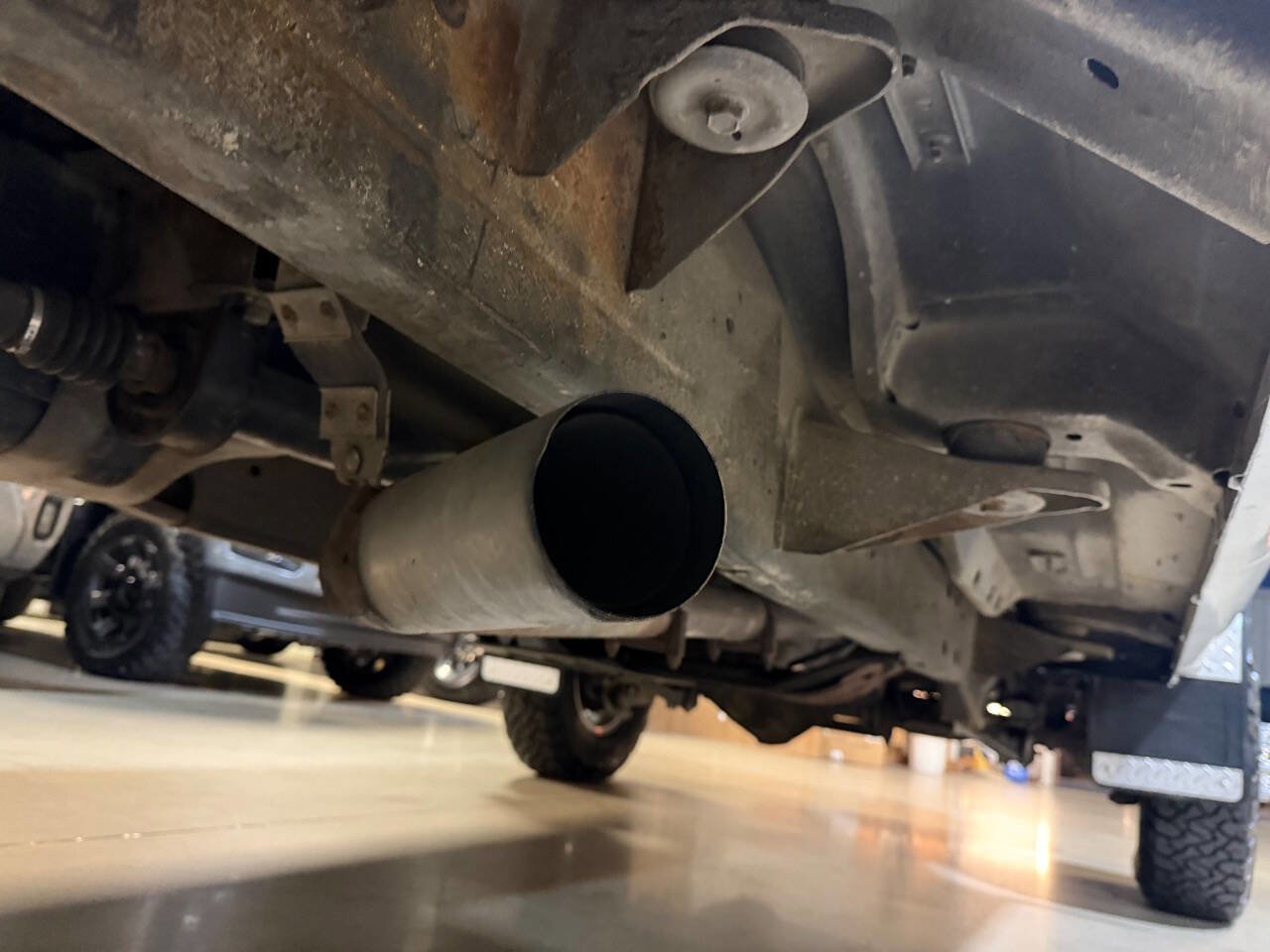 Used 1997 Dodge Ram 3500 Truck 4x4 Club Cab image 28