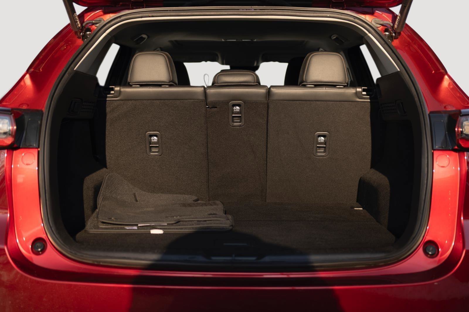 Used 2023 MAZDA CX-5 AWD 2.5 S w/ Premium Plus Pkg image 21