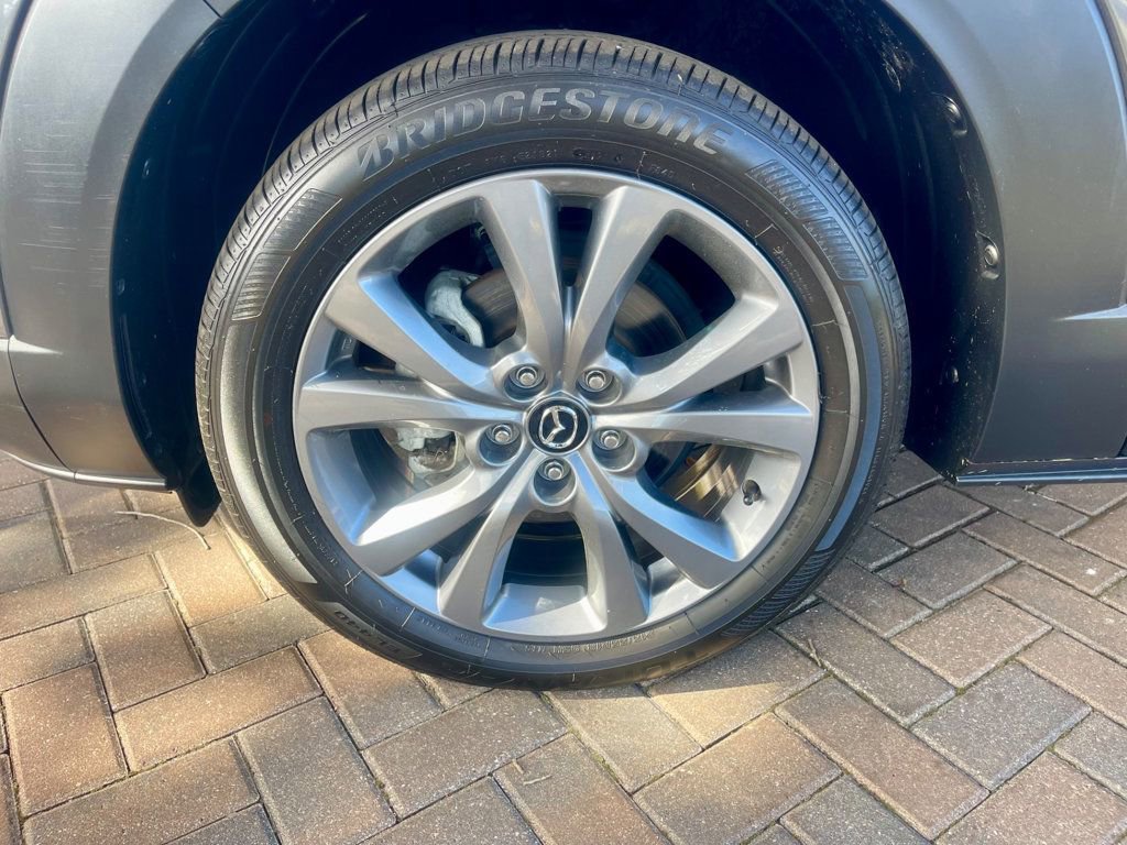 Used 2025 MAZDA CX-30 AWD 2.5 S w/ Preferred Package image 9