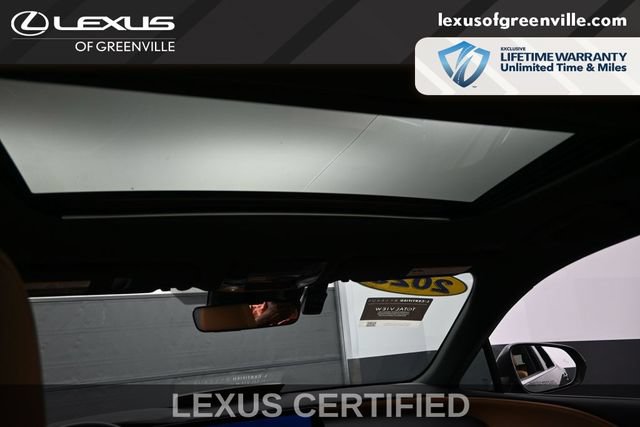 Used 2025 Lexus RX 350 Premium w/ Accessory Package AWD/4WD image 20