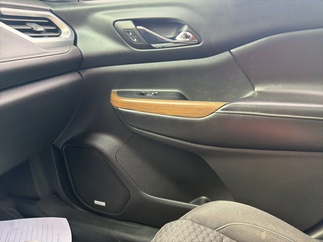 Used 2017 GMC Acadia SLE w/ Driver Alert Package I image 35