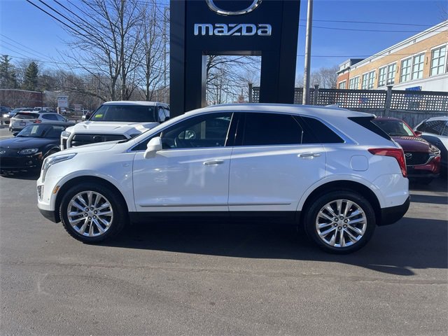 Used 2018 Cadillac XT5 Platinum image 5