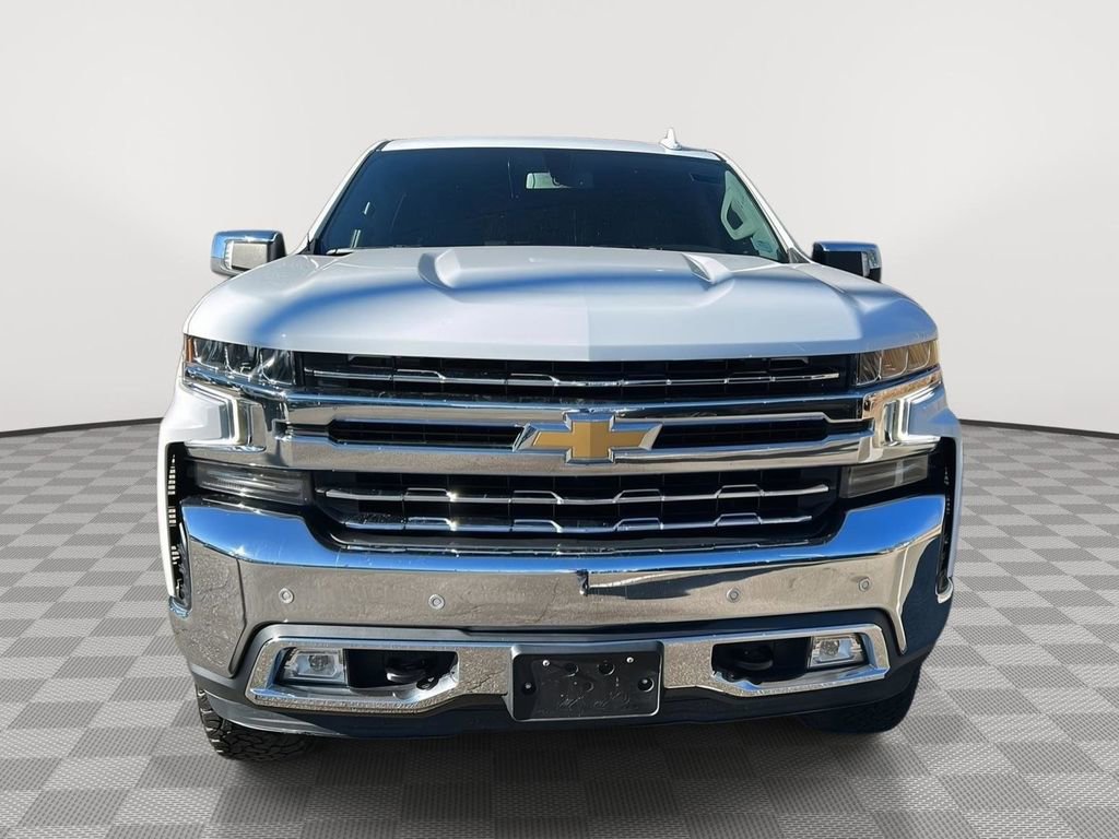 Used 2021 Chevrolet Silverado 1500 LTZ w/ LTZ Convenience Package II image 8