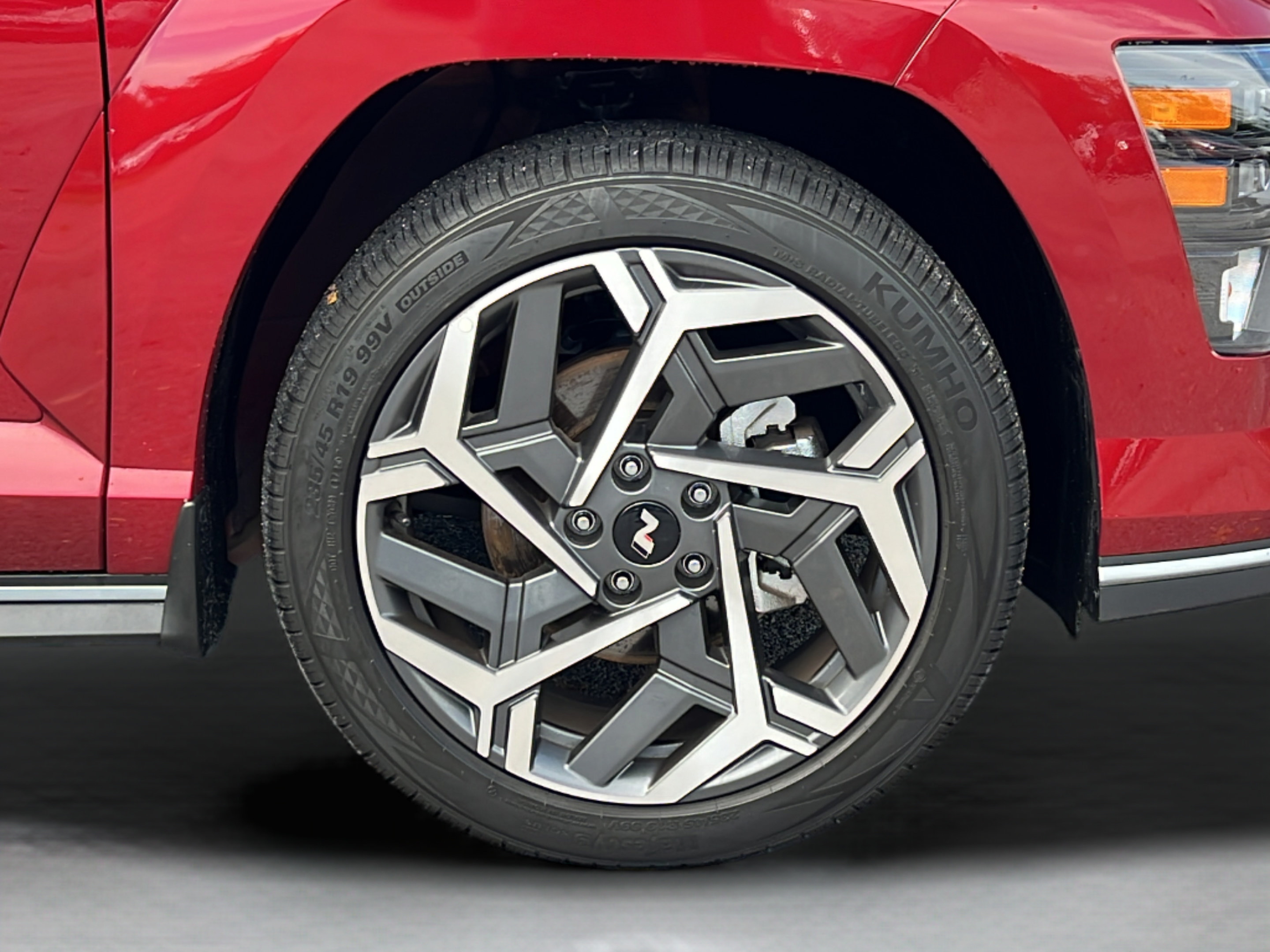 Used 2025 Hyundai Kona N Line S FWD image 23