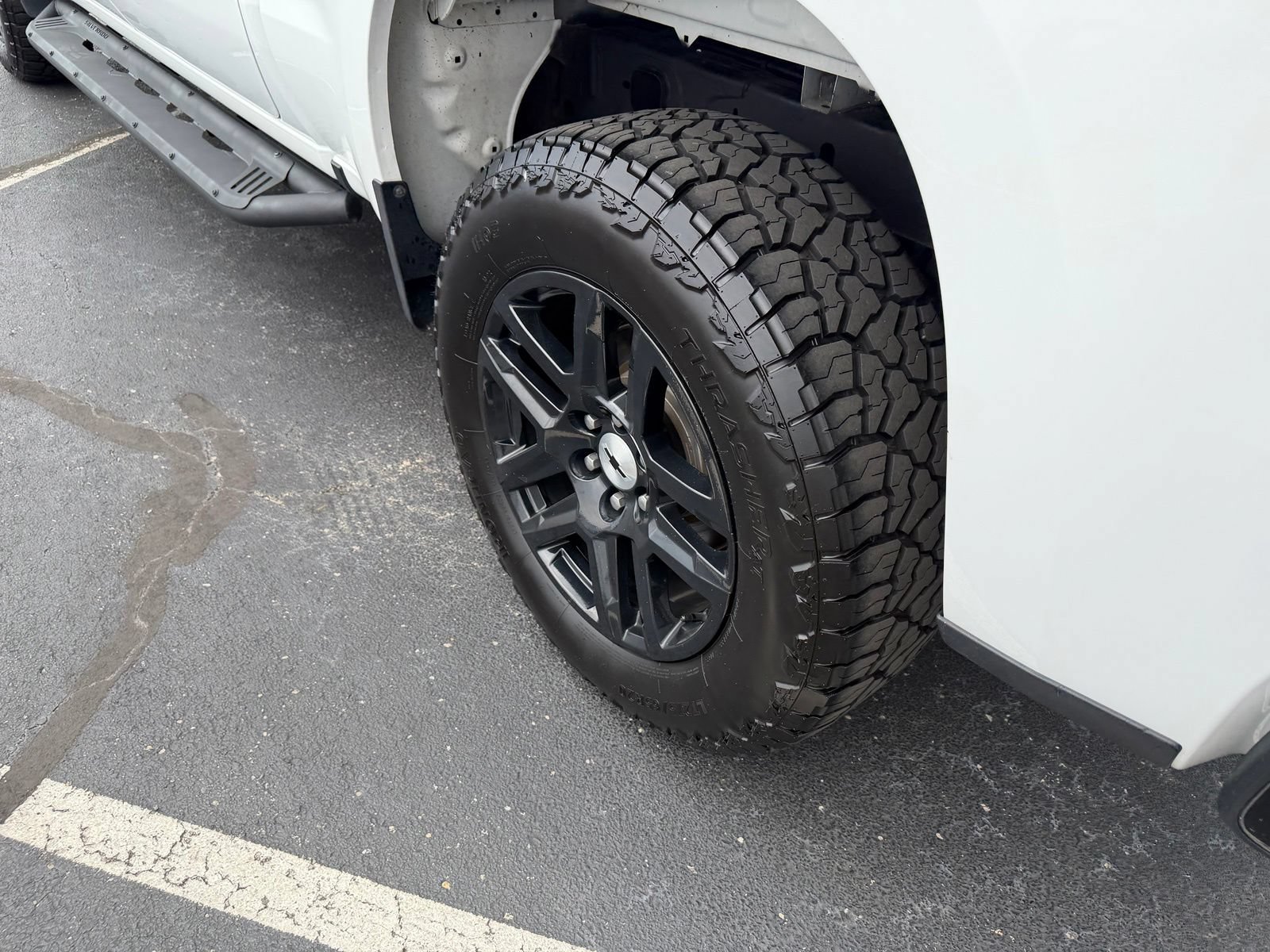 Used 2019 Chevrolet Silverado 1500 LT Trail Boss AWD/4WD image 10