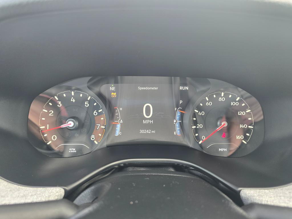 Used 2023 Jeep Compass Latitude AWD/4WD image 23