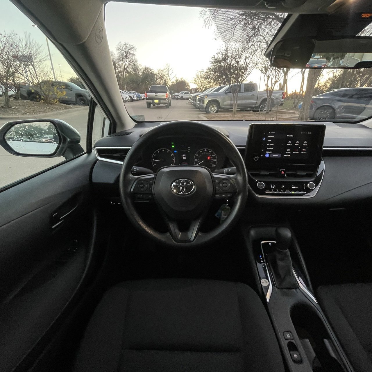 Used 2024 Toyota Corolla LE image 11