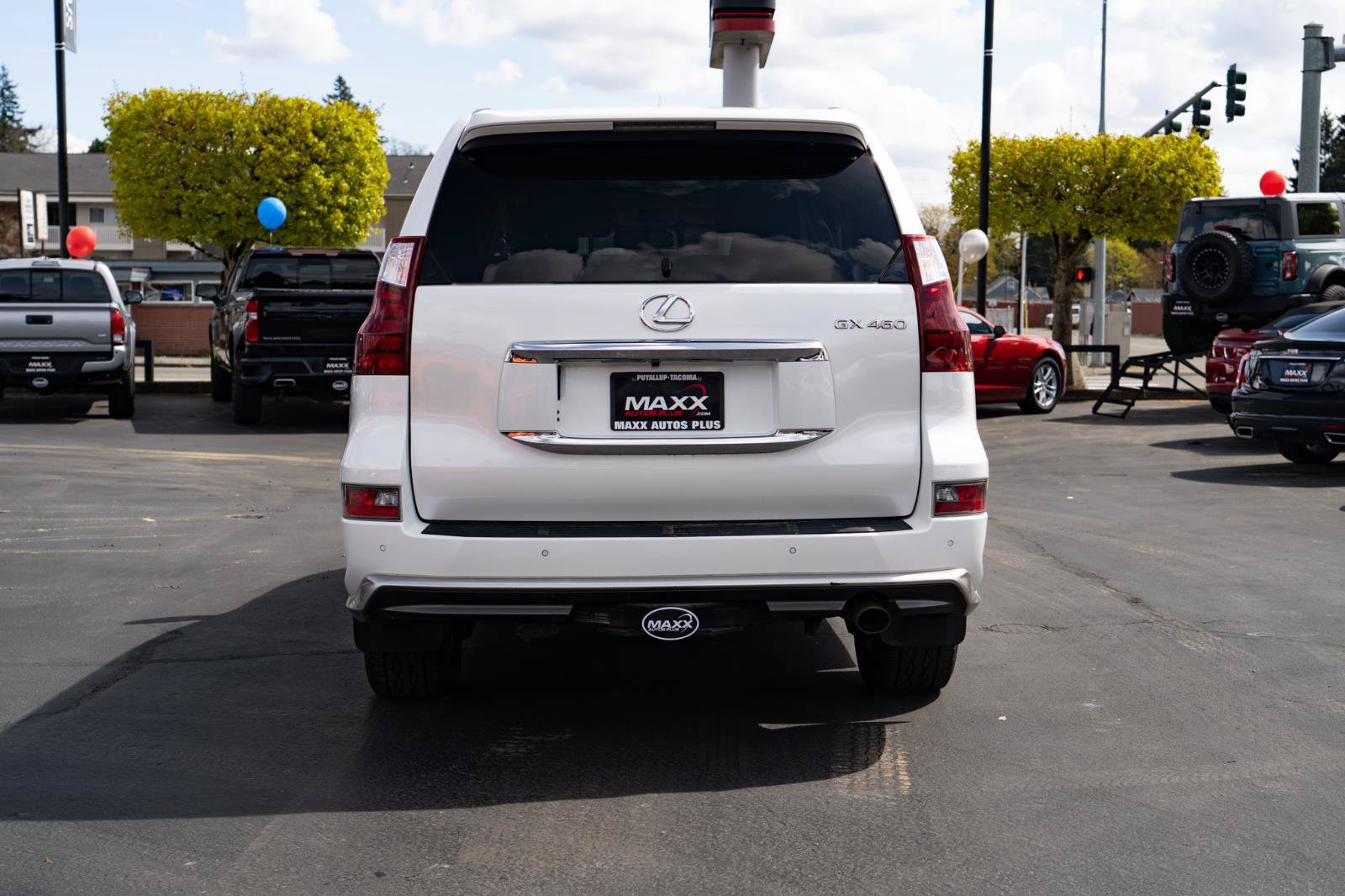 Used 2018 Lexus GX 460 Premium AWD/4WD image 11
