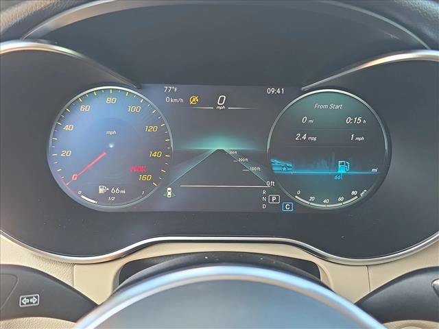 Used 2022 Mercedes-Benz GLC 300 4MATIC w/ Multimedia Package Lite image 13