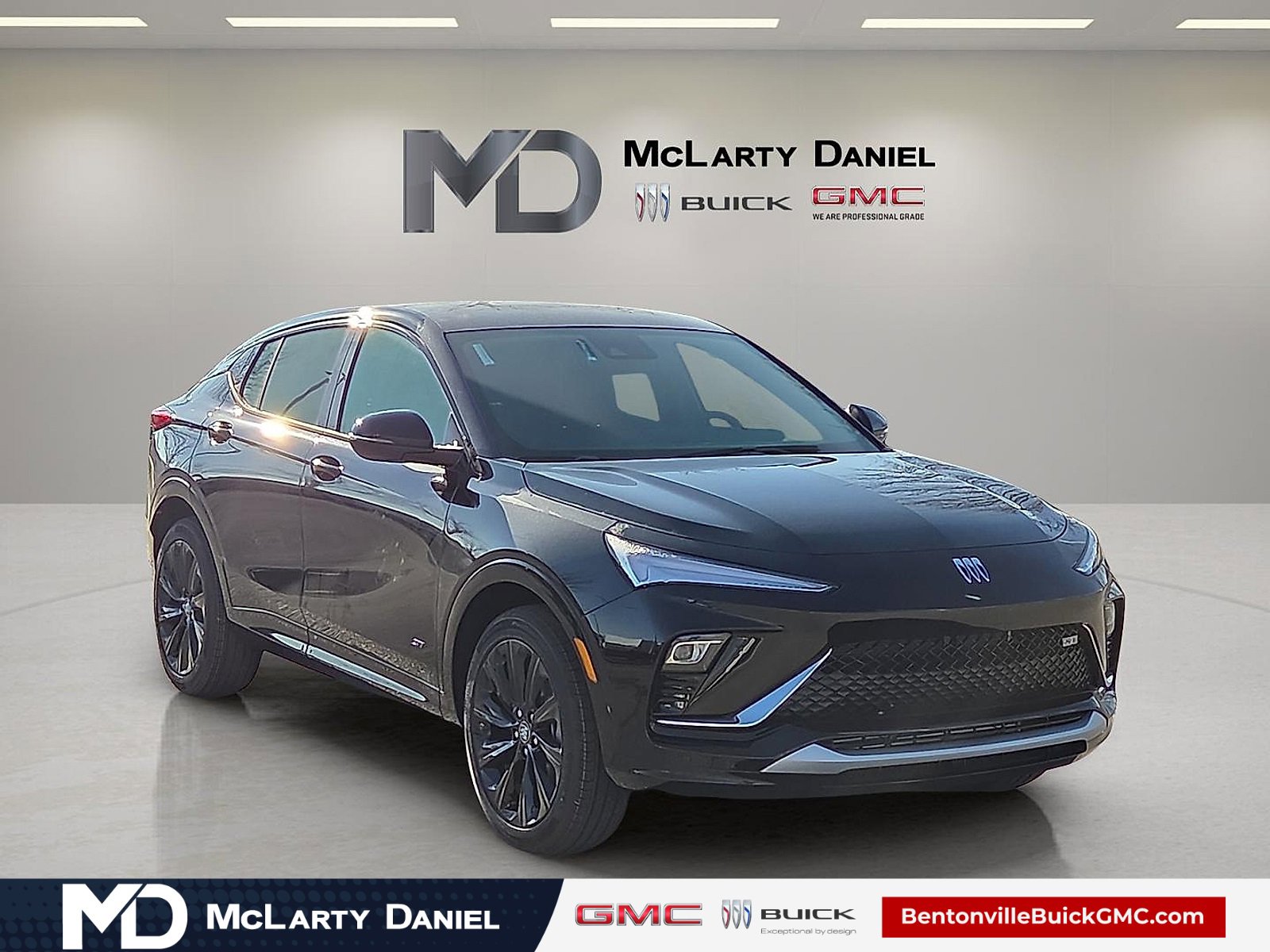 New 2026 Buick Envista Sport Touring w/ Convenience I Package image 1