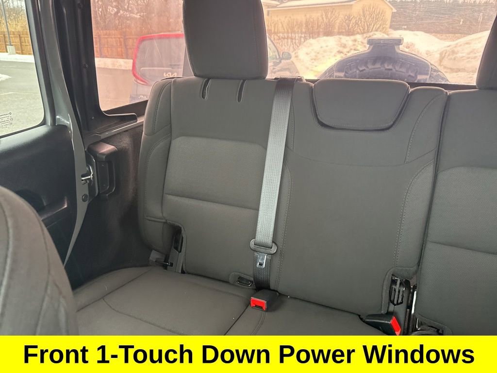 Used 2023 Jeep Wrangler Willys image 14