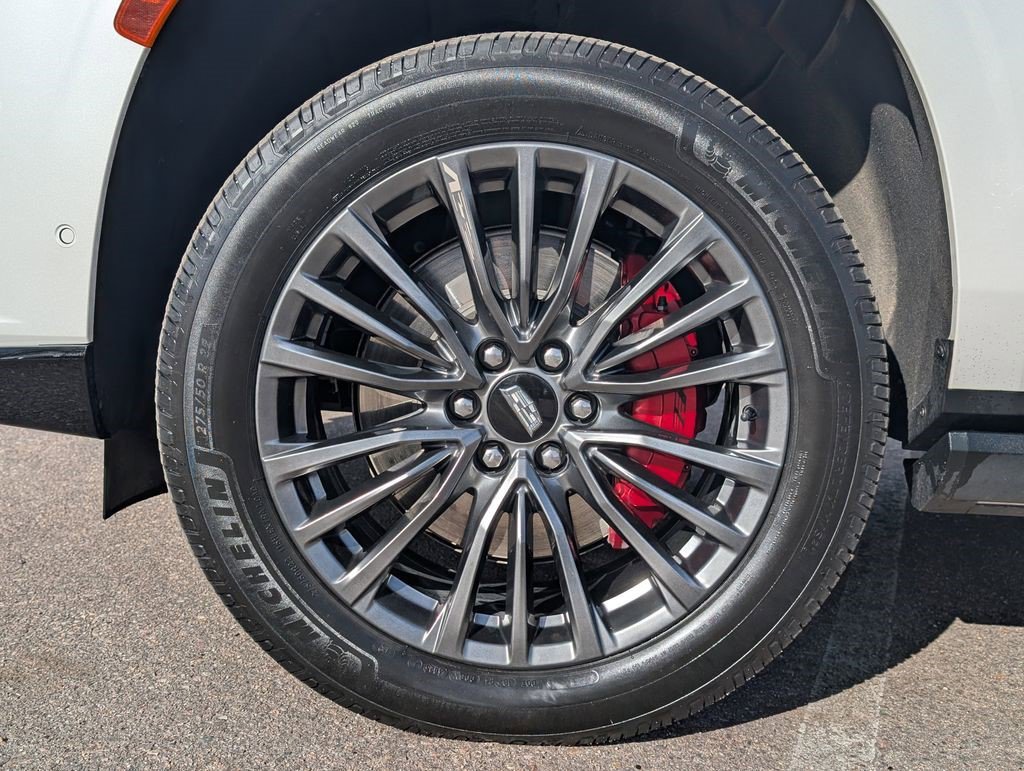 Certified 2023 Cadillac Escalade ESV V AWD/4WD image 12