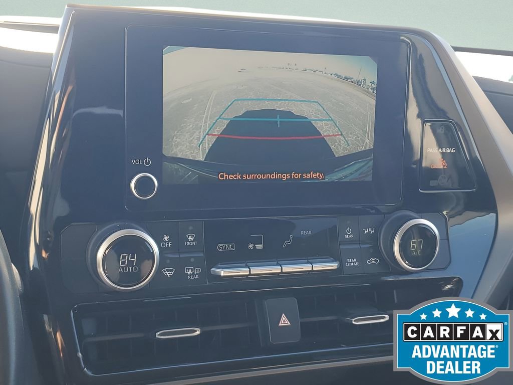 Used 2023 Toyota Highlander LE image 36