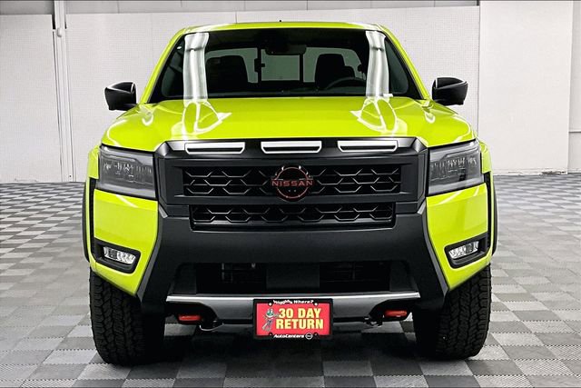 New 2026 Nissan Frontier PRO-4X w/ Pro Premium Package image 16