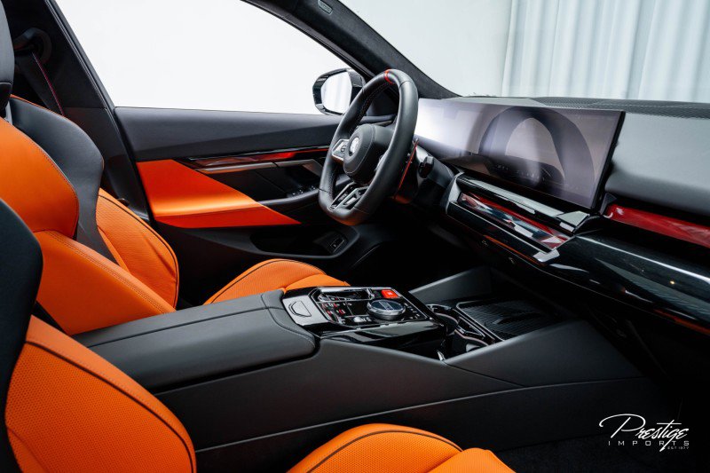 Used 2025 BMW M5 Touring w/ M Driver's Package image 48