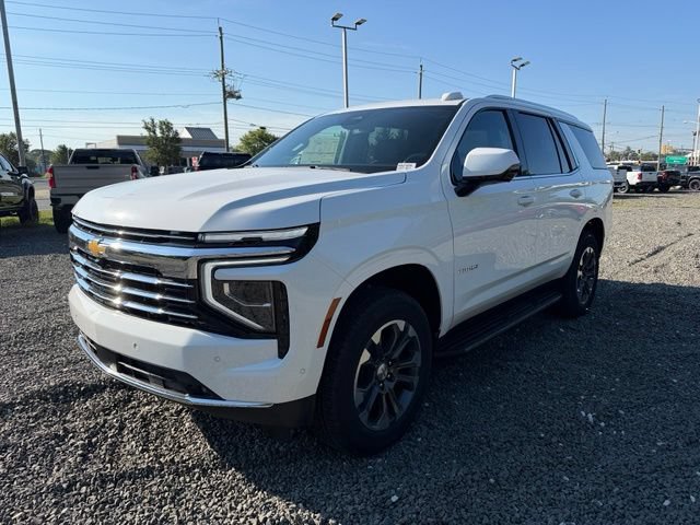 New 2026 Chevrolet Tahoe LT w/ Comfort Package AWD/4WD image 3