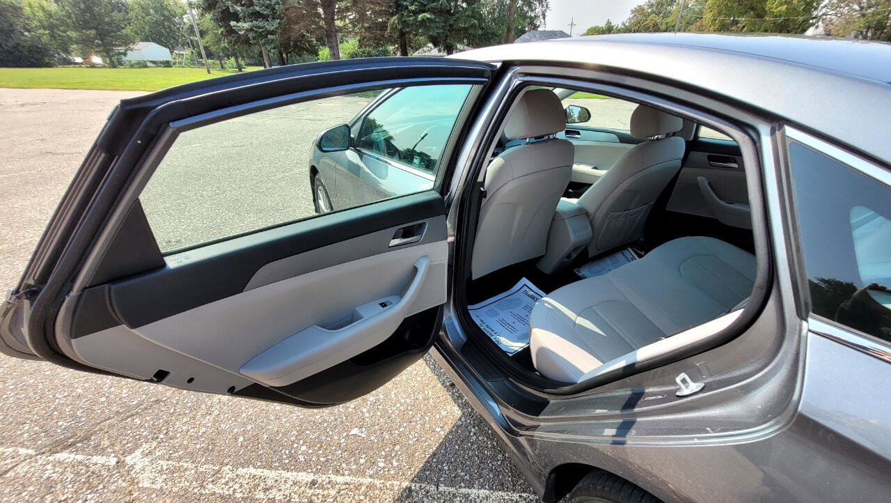 Used 2019 Hyundai Sonata ECO image 15