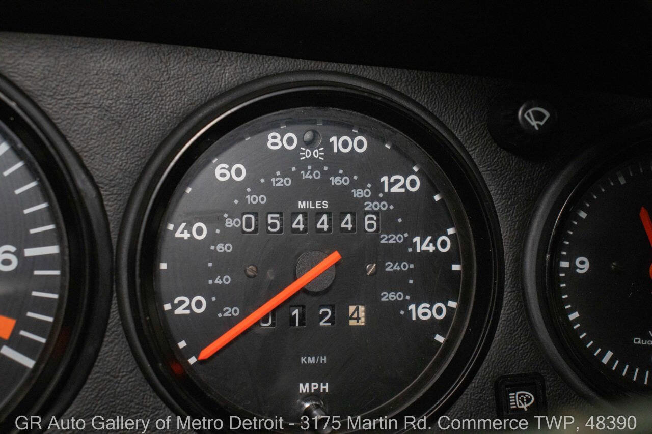 Used 1987 Porsche 911 Carrera image 18
