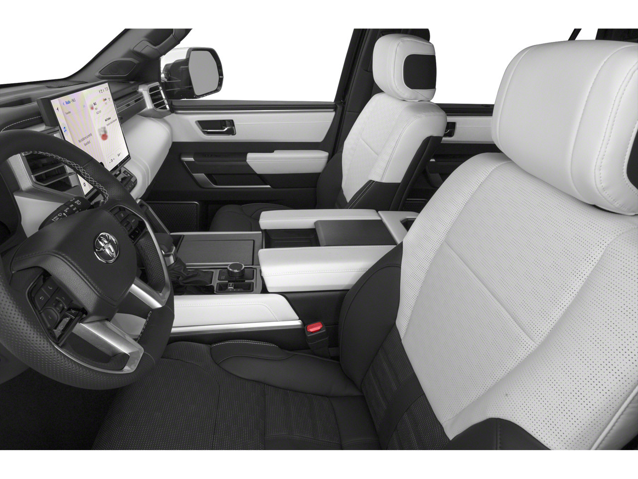 New 2026 Toyota Sequoia Capstone AWD/4WD image 28