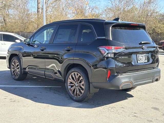 New 2026 Subaru Forester Sport image 5