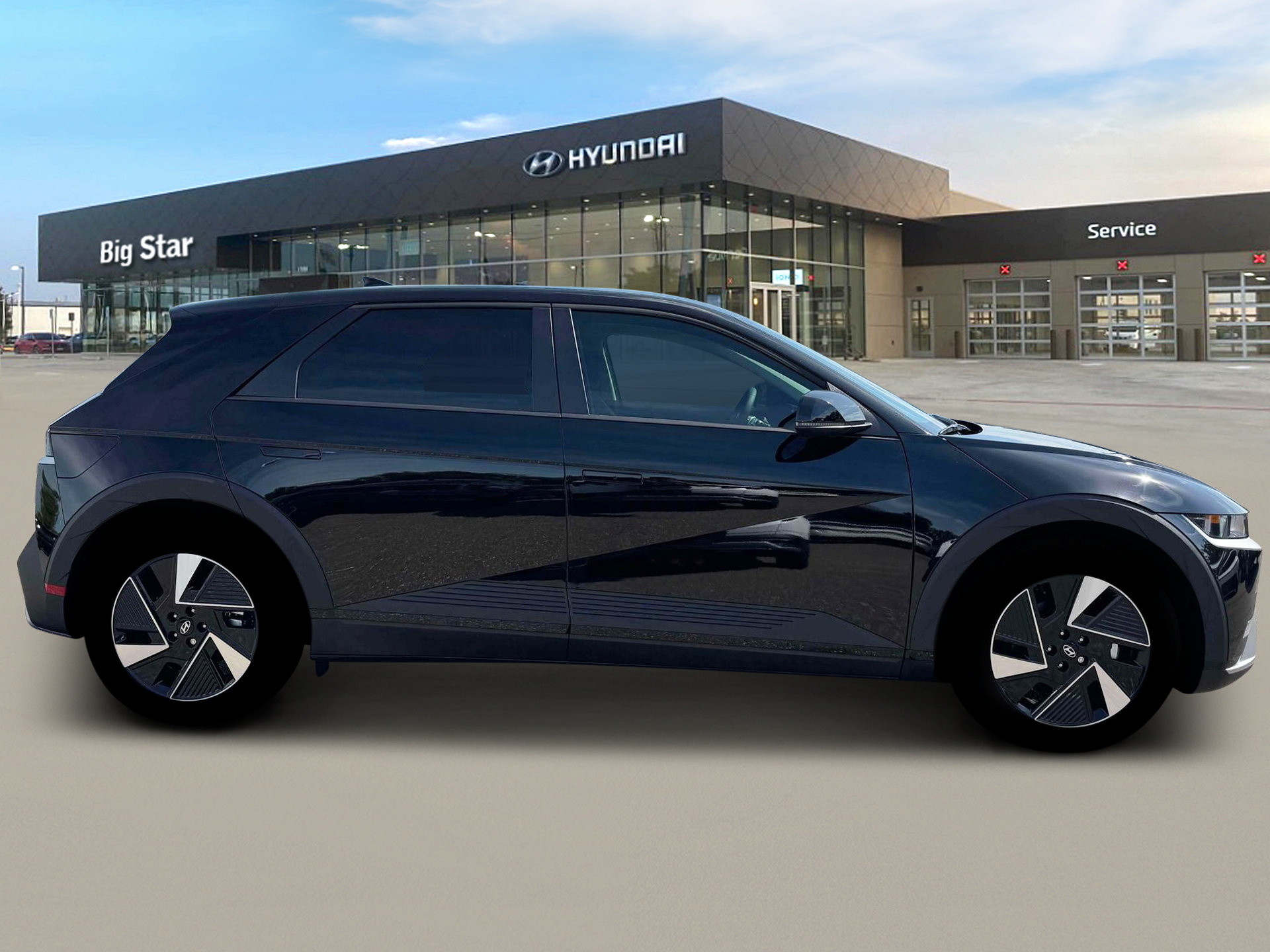 New 2026 Hyundai Ioniq 5 SE RWD image 9