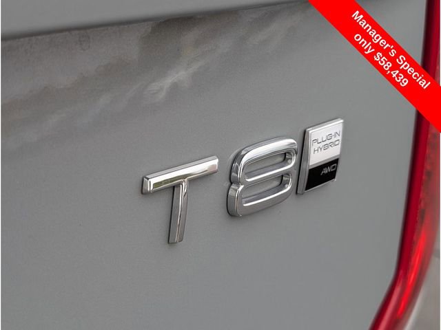 Used 2025 Volvo XC90 T8 Plus w/ Protection Package Premier image 9