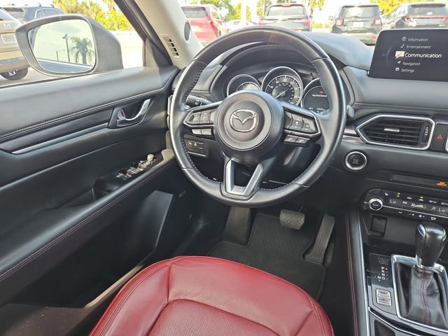 Certified 2023 MAZDA CX-5 Carbon Edition AWD/4WD image 10