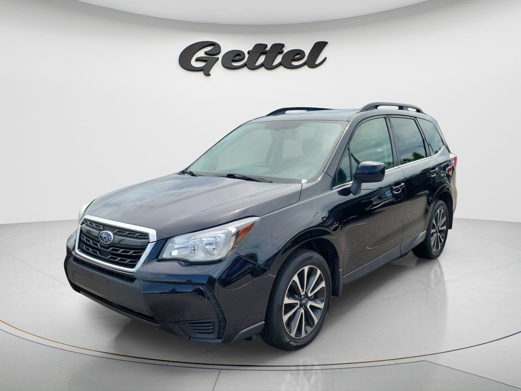 Used 2018 Subaru Forester 2.0XT Premium